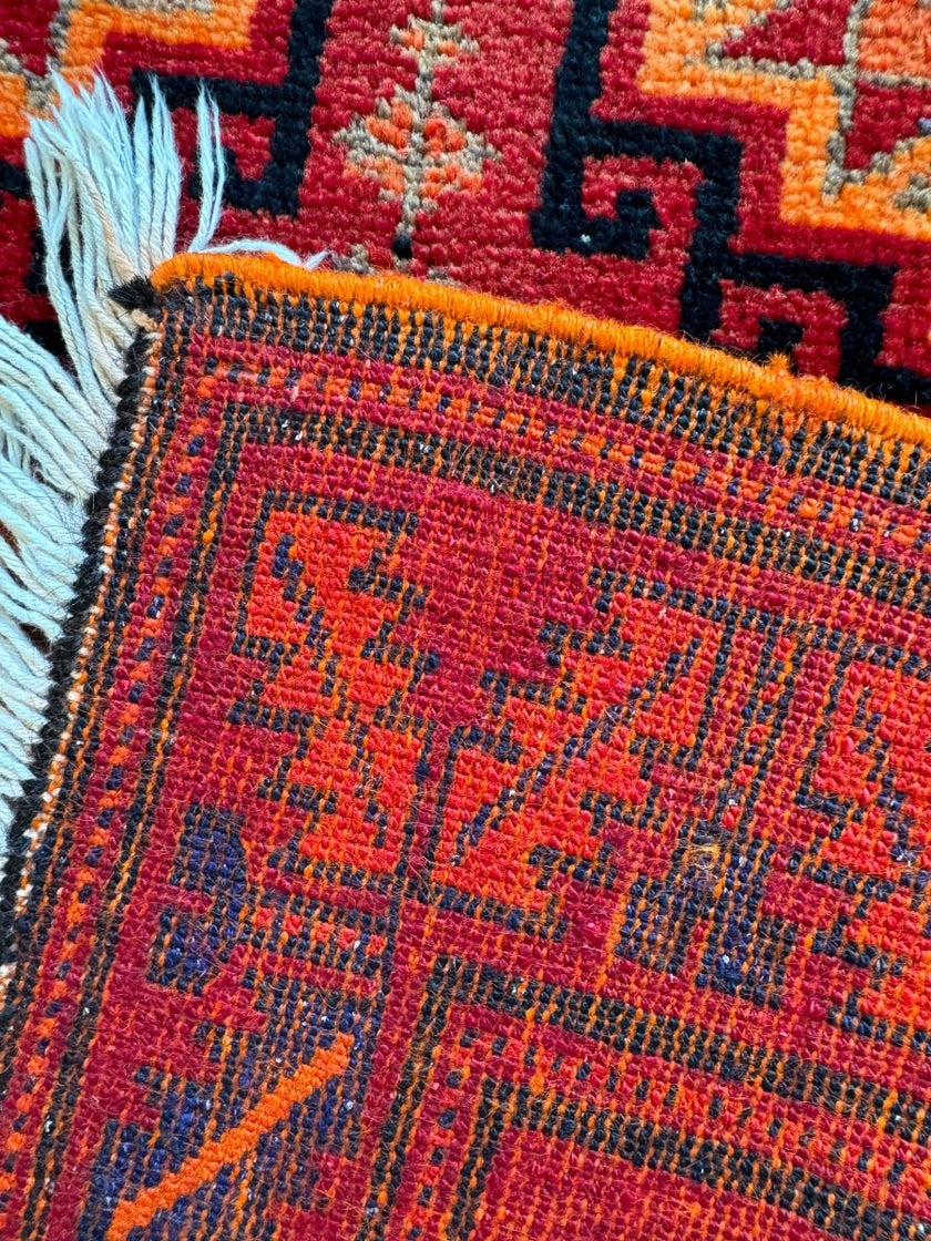 Persian Lori Rug | 2' 7