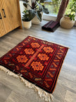 Persian Lori Rug | 2' 7