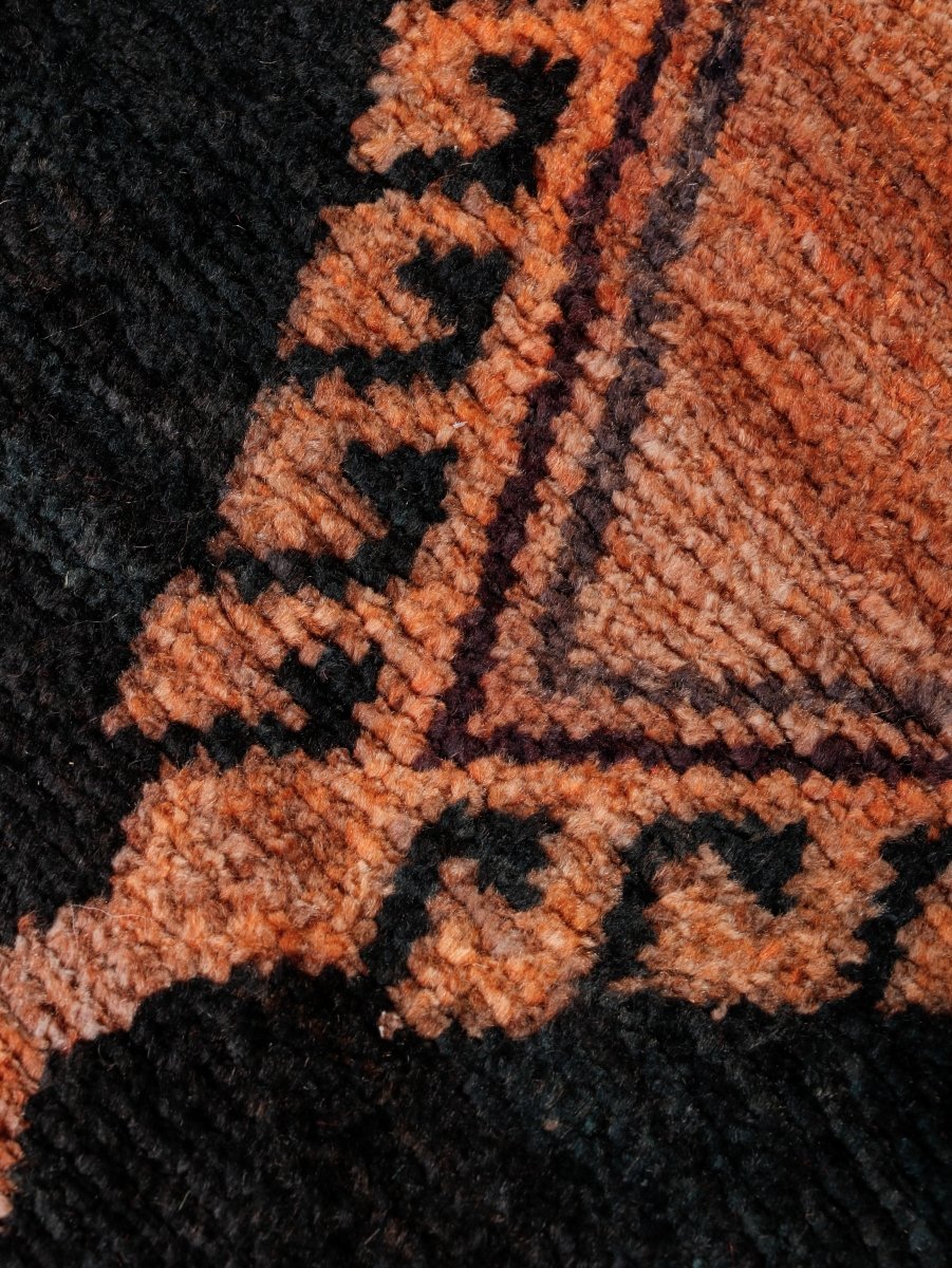 Persian Lori Rug | 4' 2” x 8' 2