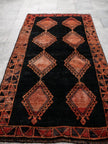 Persian Lori Rug | 4' 2” x 8' 2