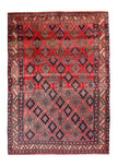 Persian Lori Rug | 6' 11” x 8' 11