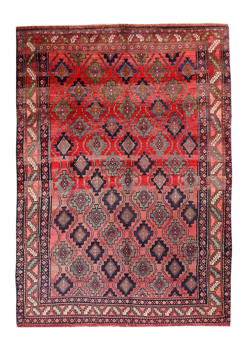 Persian Lori Rug | 6' 11” x 8' 11