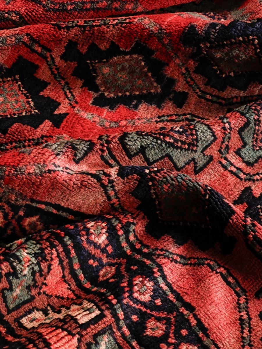 Persian Lori Rug | 6' 11” x 8' 11