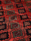 Persian Lori Rug | 6' 11” x 8' 11