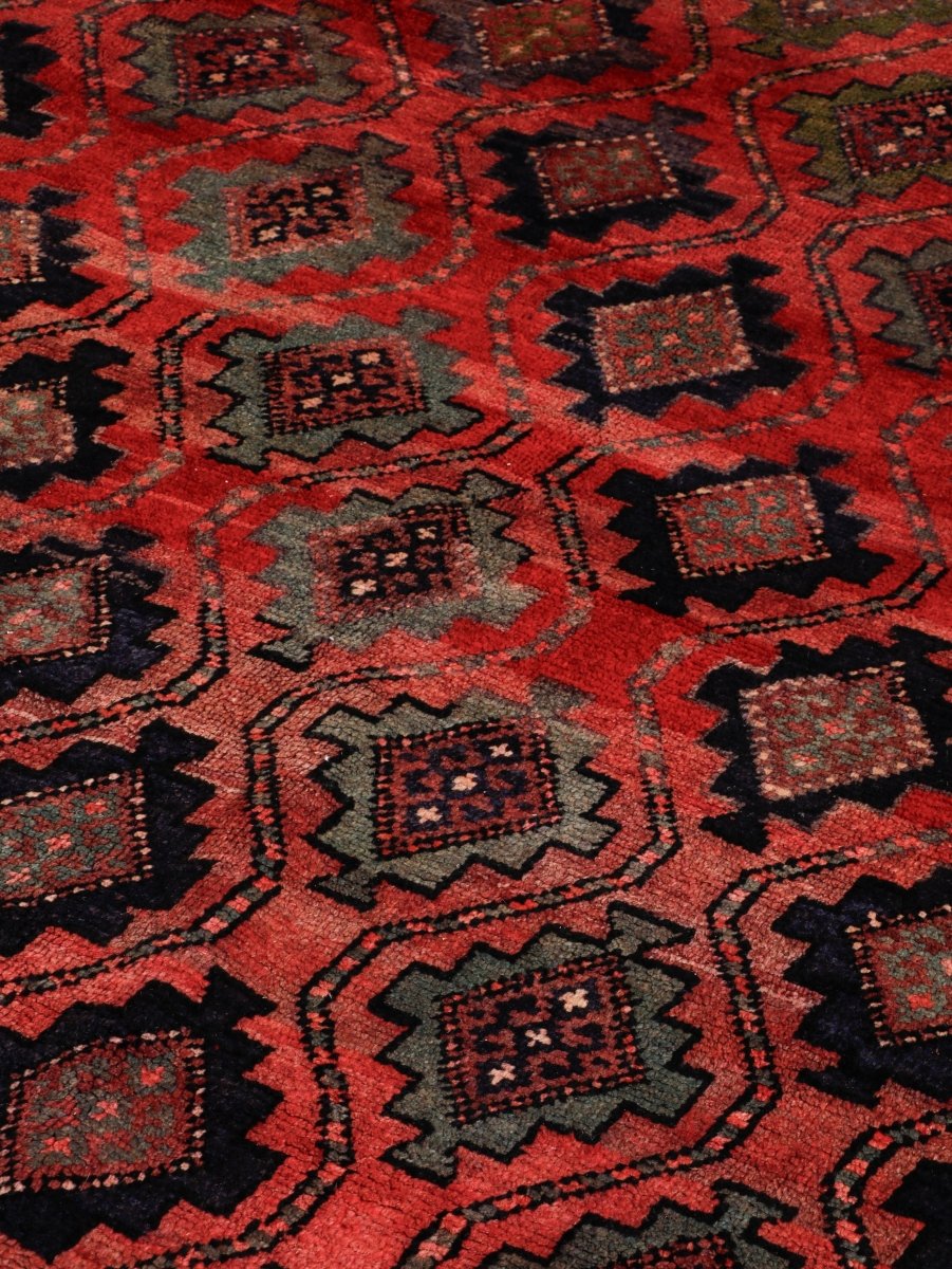 Persian Lori Rug | 6' 11” x 8' 11