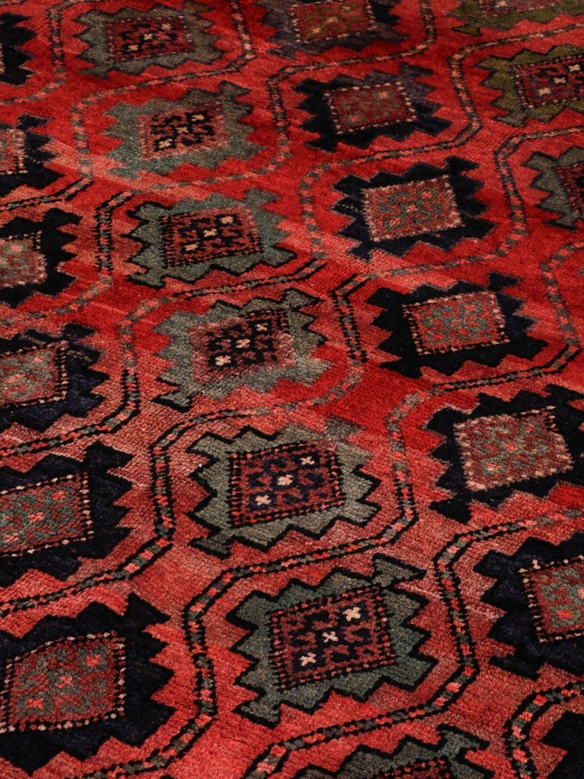 Persian Lori Rug | 6' 11” x 8' 11