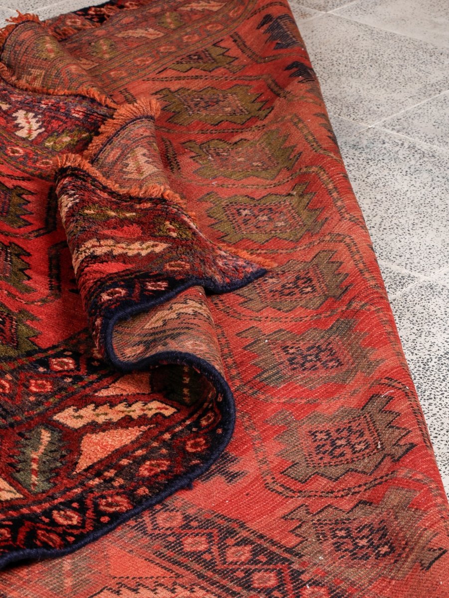 Persian Lori Rug | 6' 11” x 8' 11