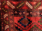 Persian Lori Rug | 6' 11” x 8' 11