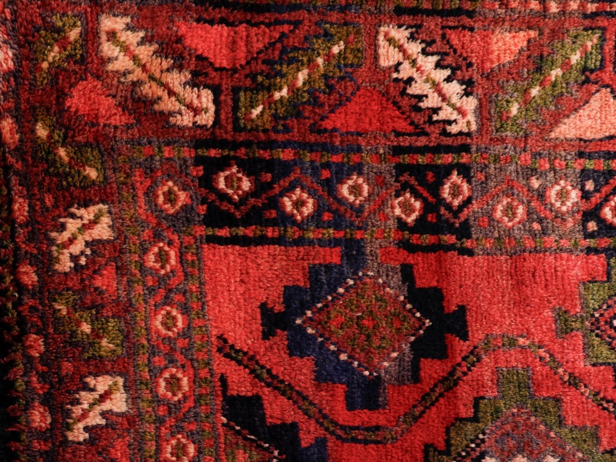 Persian Lori Rug | 6' 11” x 8' 11