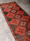 Persian Lori Runner Rug | 3' 3” x 8' 9