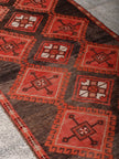 Persian Lori Runner Rug | 3' 3” x 8' 9
