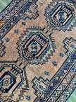 Persian Luri Rug | 4' 6