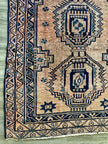 Persian Luri Rug | 4' 6