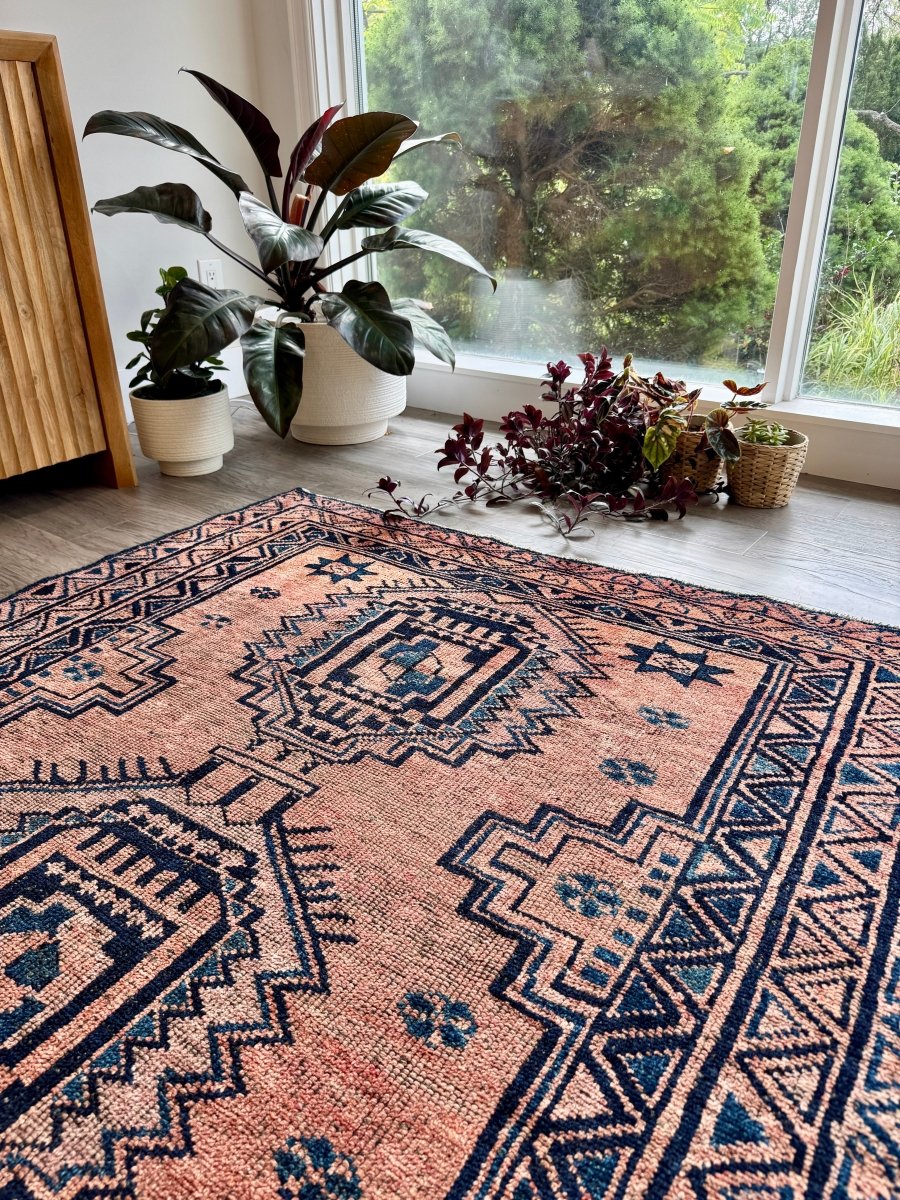 Persian Luri Rug | 4' 6