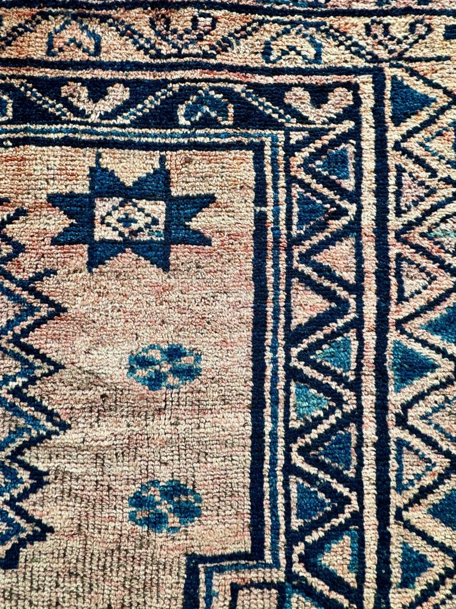 Persian Luri Rug | 4' 6