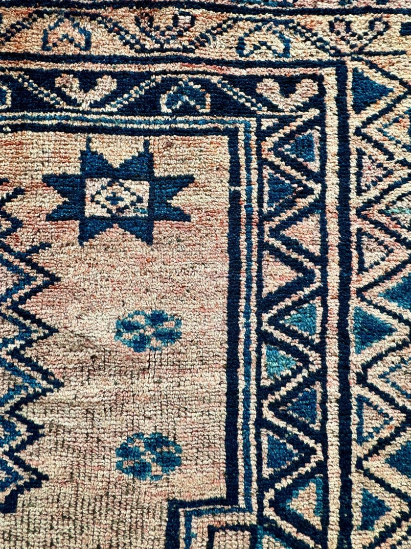 Persian Luri Rug | 4' 6