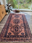 Persian Luri Rug | 4' 6