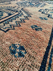 Persian Luri Rug | 4' 6
