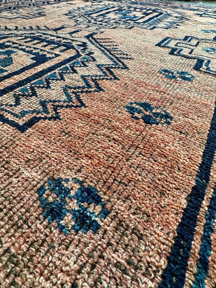 Persian Luri Rug | 4' 6