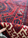 Persian Luri Rug | 5' 7