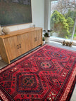 Persian Luri Rug | 5' 7