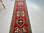 Persian Luri Runner Rug | 2' 10” x 9' 9