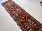 Persian Luri Runner Rug | 2' 10” x 9' 9