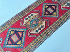 Persian Luri Runner Rug | 2' 10” x 9' 9
