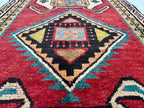 Persian Luri Runner Rug | 2' 10” x 9' 9