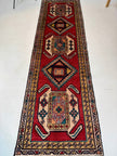 Persian Luri Runner Rug | 2' 10” x 9' 9