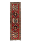 Persian Luri Runner Rug | 2' 10” x 9' 9