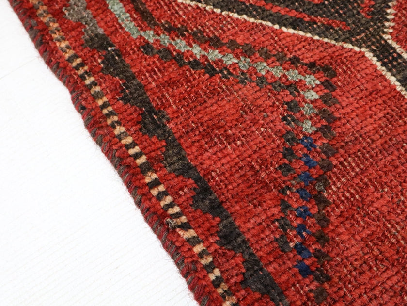 Persian Luri Runner Rug | 3' 1” x 8' 8