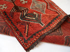Persian Luri Runner Rug | 3' 1” x 8' 8