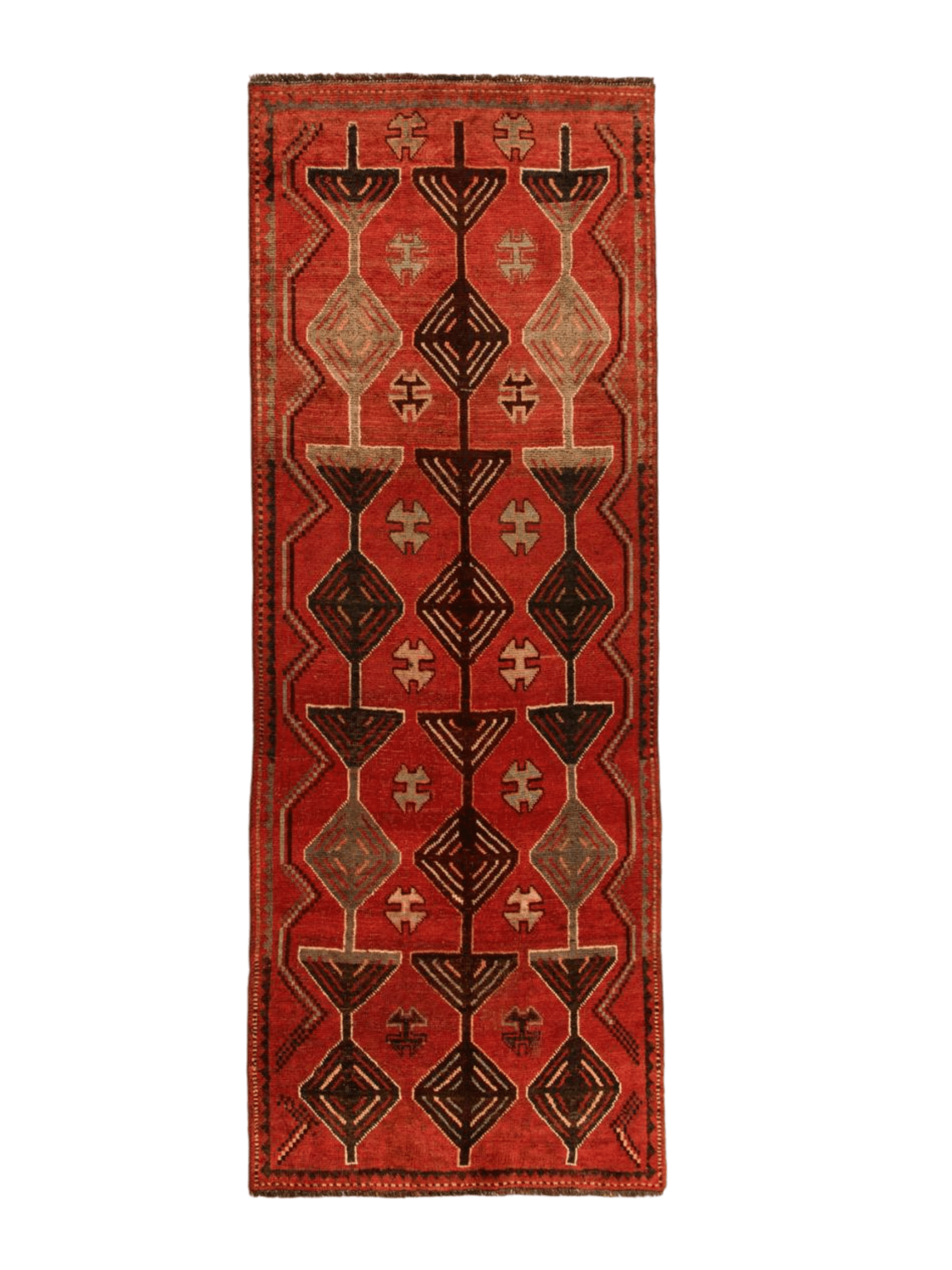 Persian Luri Runner Rug | 3' 1” x 8' 8