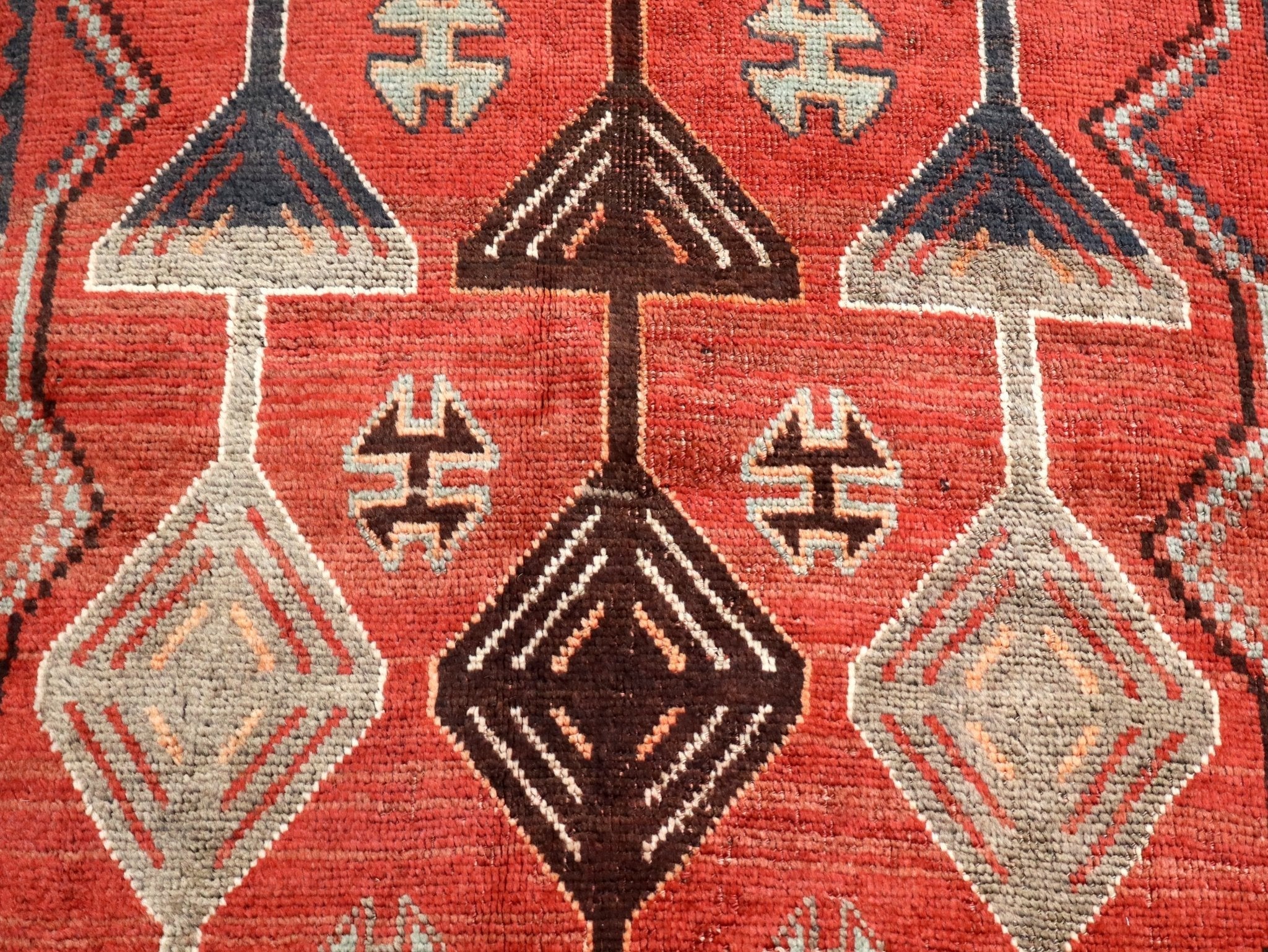 Persian Luri Runner Rug | 3' 1” x 8' 8