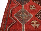 Persian Luri Runner Rug | 3' 1” x 8' 8