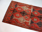 Persian Luri Runner Rug | 3' 1” x 8' 8