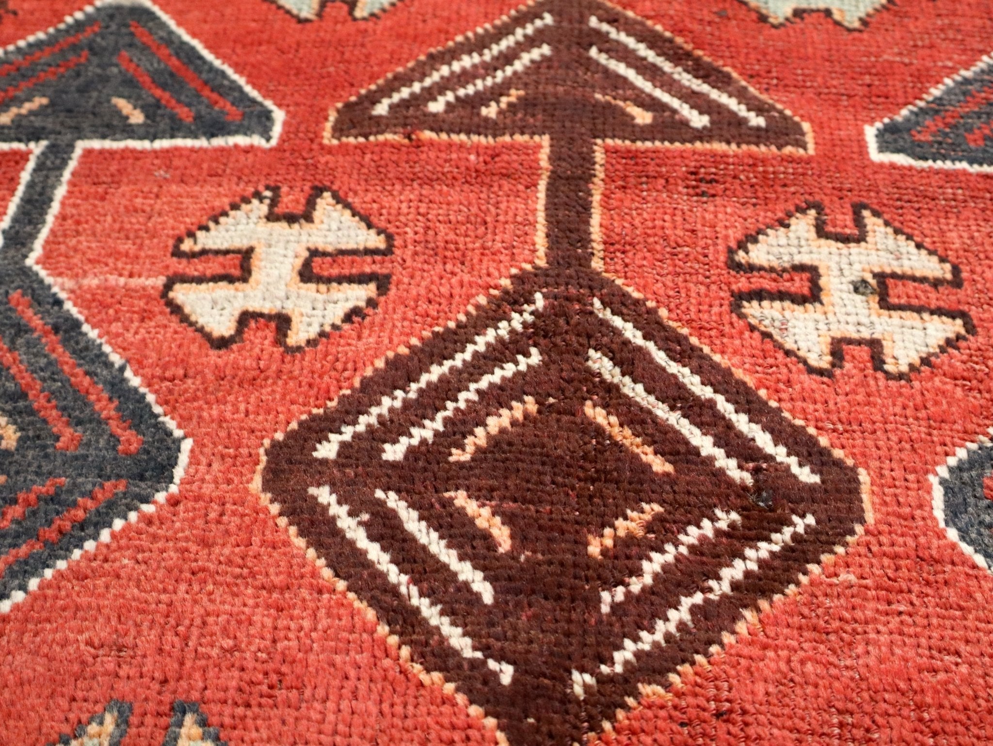 Persian Luri Runner Rug | 3' 1” x 8' 8