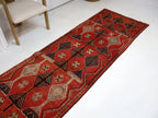 Persian Luri Runner Rug | 3' 1” x 8' 8
