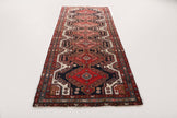 Persian Luri Runner Rug | 3' 10