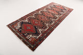 Persian Luri Runner Rug | 3' 10