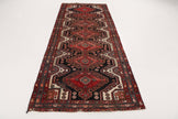 Persian Luri Runner Rug | 3' 10