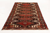 Persian Luri Runner Rug | 3' 10