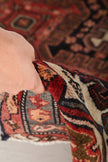 Persian Luri Runner Rug | 3' 10