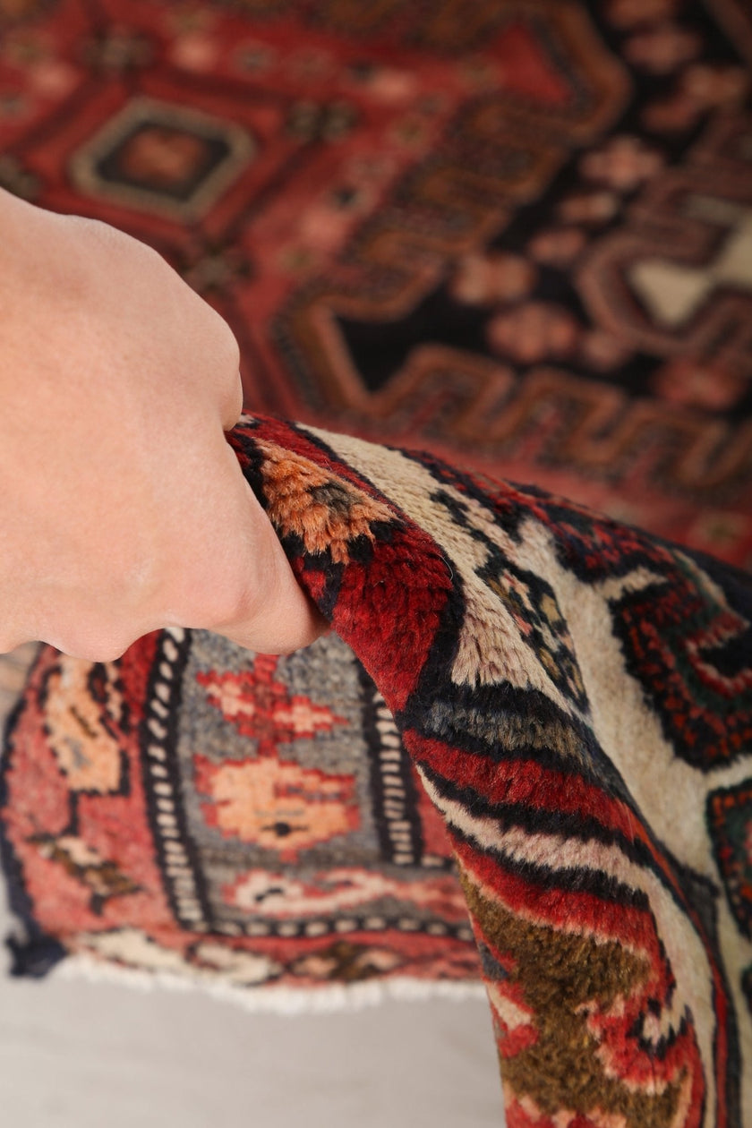 Persian Luri Runner Rug | 3' 10