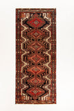 Persian Luri Runner Rug | 3' 10