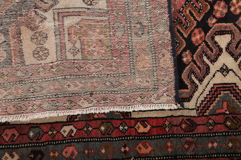 Persian Luri Runner Rug | 3' 10
