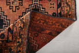 Persian Luri Runner Rug | 4' 3
