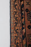Persian Luri Runner Rug | 4' 3
