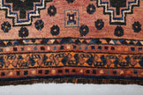 Persian Luri Runner Rug | 4' 3